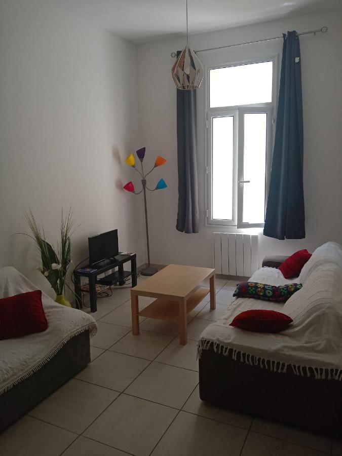 T2 neuf Sète centre ville Extérieur photo